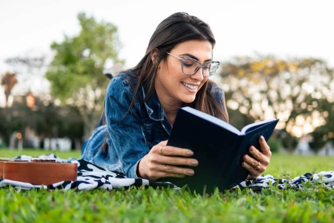 Os livros têm o poder de transformar e inspirar os leitores (Imagem: Vergani Fotografia | Shutterstock)  -  (crédito: EdiCase)