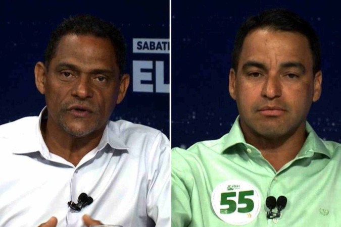 Essa foi a última sabatina com os candidatos a prefeito das cidades do Entorno do Distrito Federal. -  (crédito: TV Brasília)