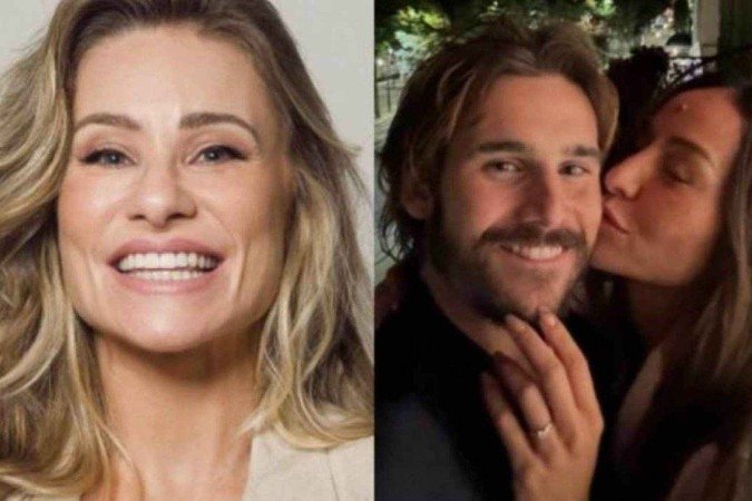 Mãe de Nicolas Prattes diz o que acha da nora, Sabrina Sato -  (crédito: Reprodução Instagram )