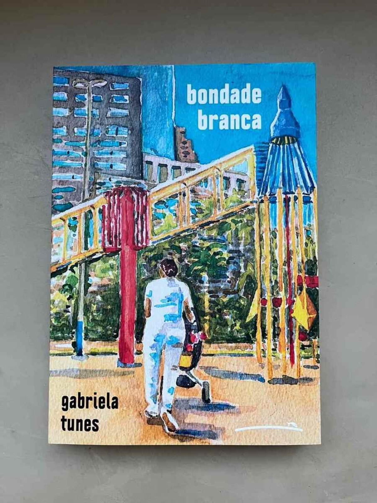 'Bondade branca' 