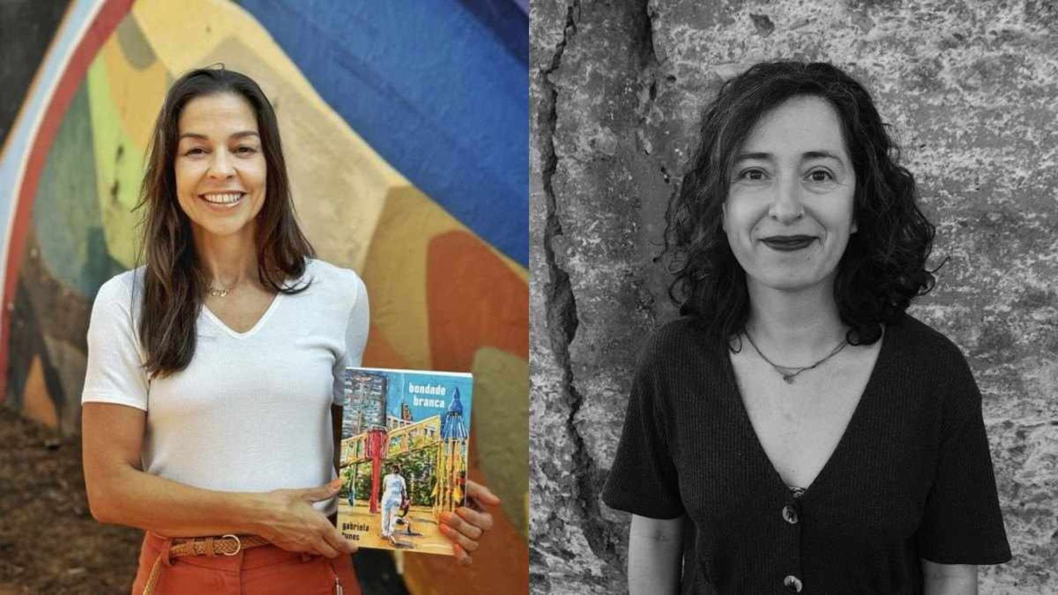 Gabriela Tunes e Mariana Surina lançam livros com inspiração brasiliense 