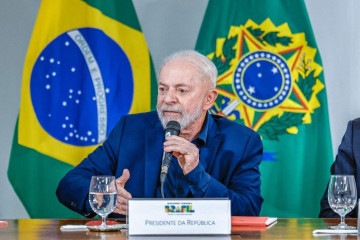 Entre os eleitores de 16 a 34 anos, Lula tem 53% de aprovação e 43% de reprovação -  (crédito:  Ricardo Stuckert / PR)