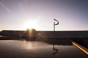 Bom dia, Brasília! Dia será de calor e tempo seco -  (crédito: Ed Alves/CB )