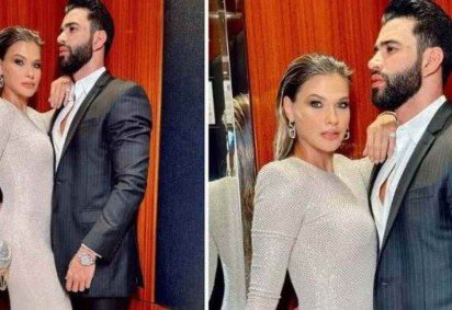 Instagram Andressa Suíta