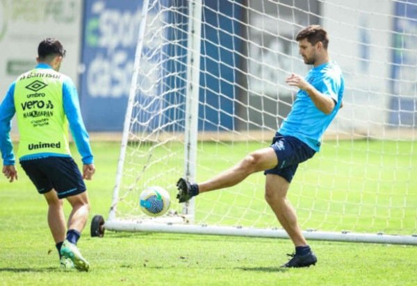 Foto: Lucas Uebel/Grêmio FBPA