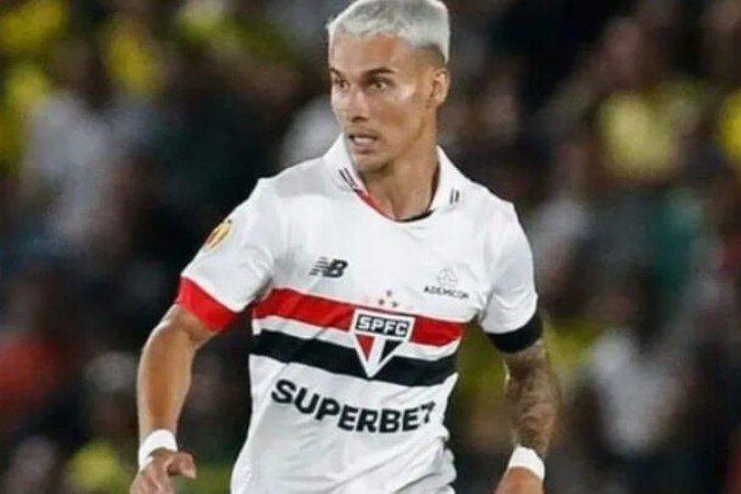 São Paulo espera ter Ferreira contra o Cuiabá - (crédito: Foto: Erico Leonan/saopaulofc.net) São Paulo espera ter Ferreira contra o Cuiabá - (crédito: Foto: Erico Leonan/saopaulofc.net)