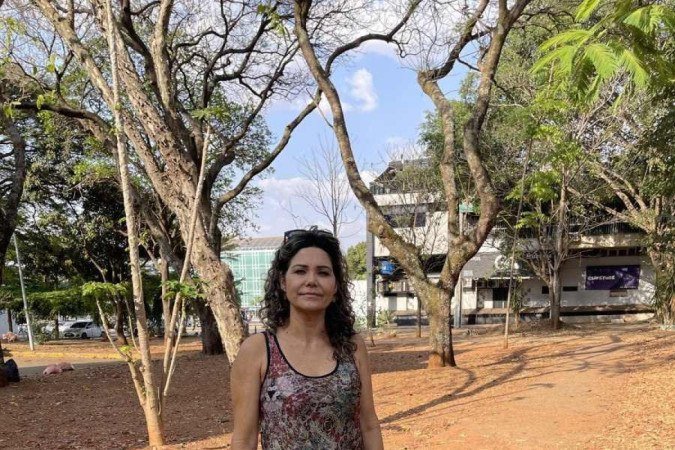 Ismênia Pinto Coelho conta que obra é um desejo antigo dos moradores