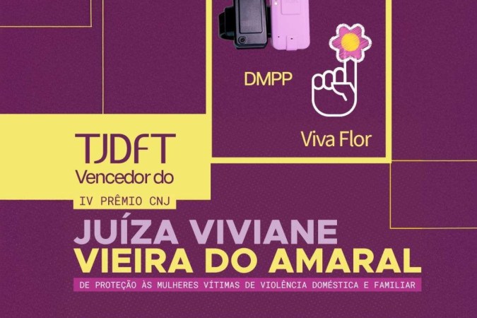 TJDFT vence prêmio CNJ na categoria tribunais 

 -  (crédito: TJDFT)