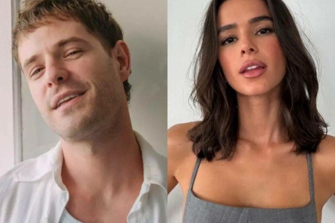 Em entrevista ao colunista Lucas Pasin, do UOL, ele citou a repercussão causada pelo assunto, e o interesse do público sobre sua vida pessoal - (crédito: Reprodução/Instagram/@mauriciodestri/@brunamarquezine) Em entrevista ao colunista Lucas Pasin, do UOL, ele citou a repercussão causada pelo assunto, e o interesse do público sobre sua vida pessoal - (crédito: Reprodução/Instagram/@mauriciodestri/@brunamarquezine)