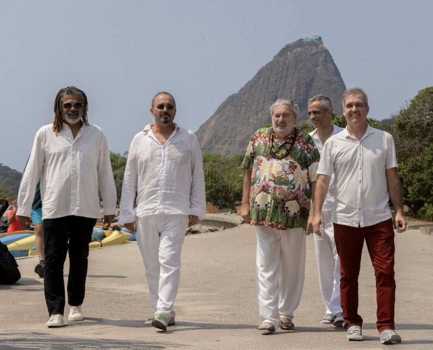 Espetáculo a Voz do Compositor chega ao Clube do Choro 