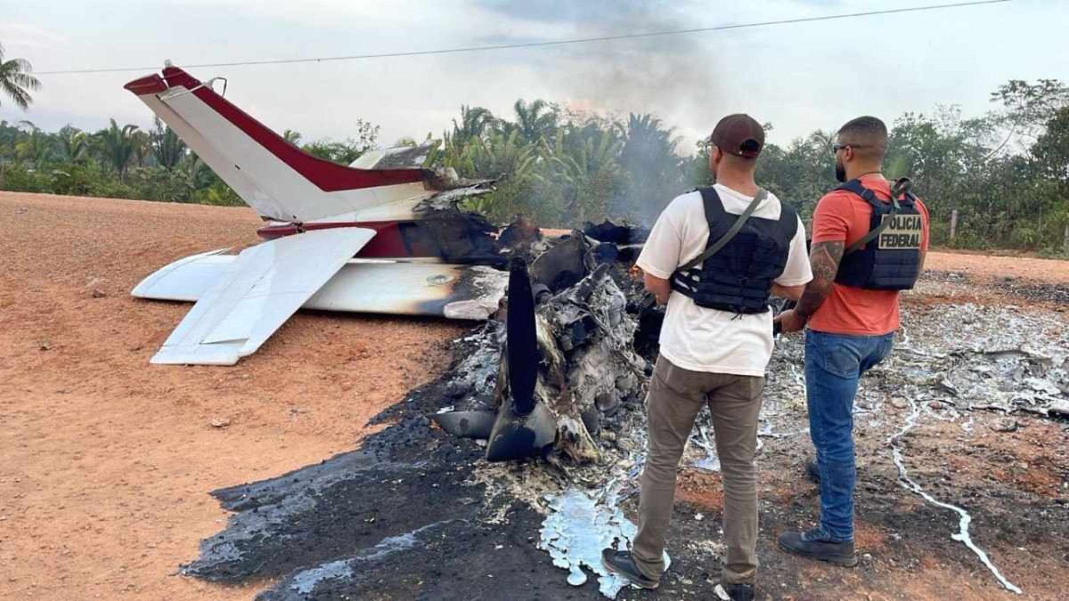 Vídeo: FAB intercepta aeronave que invadiu o espaço aéreo brasileiro