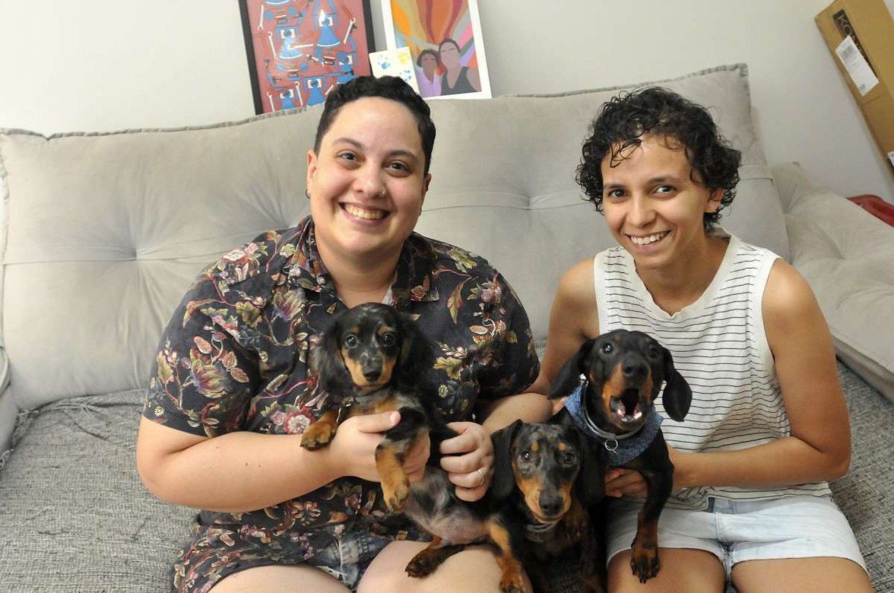 Sem filhos, com pets: o crescimento das famílias multiespécies no DF