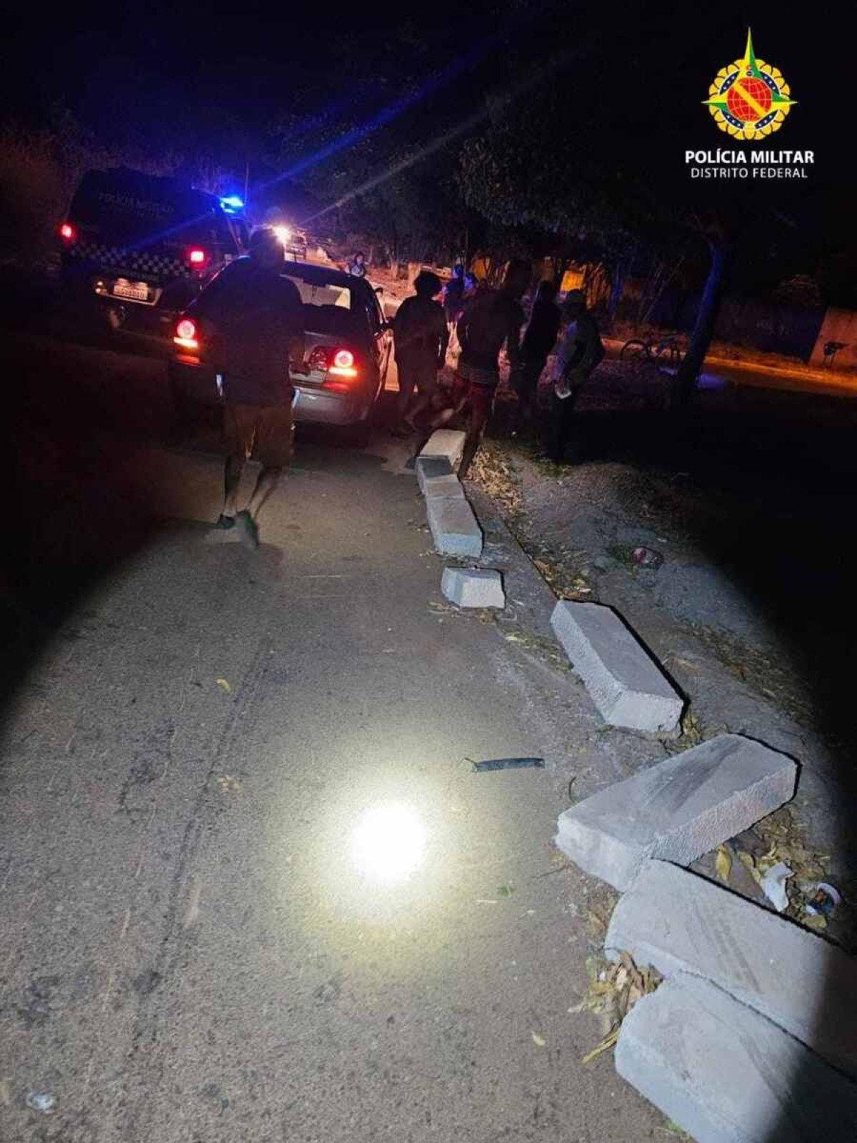 Localização do suspeito ocorreu nesta manhã, em uma chácara no núcleo rural