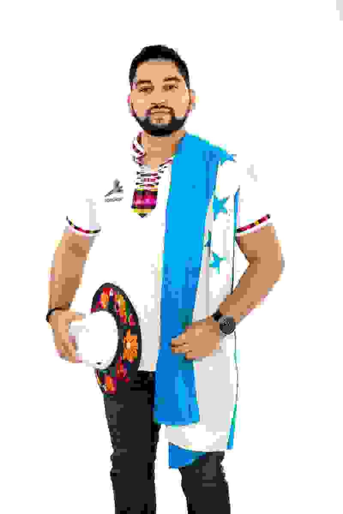 O hondurenho Gustavo Velásquez contou sobre dificuldades para se adaptar ao DF