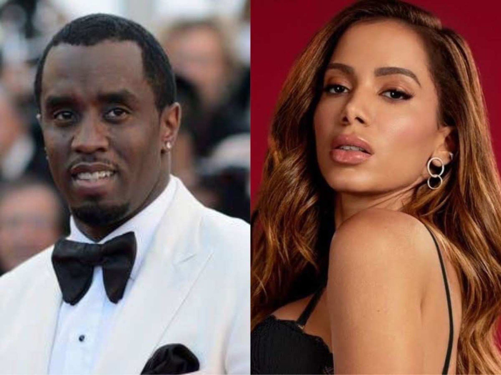 Prisão de Diddy pode afetar lançamento de música de Anitta