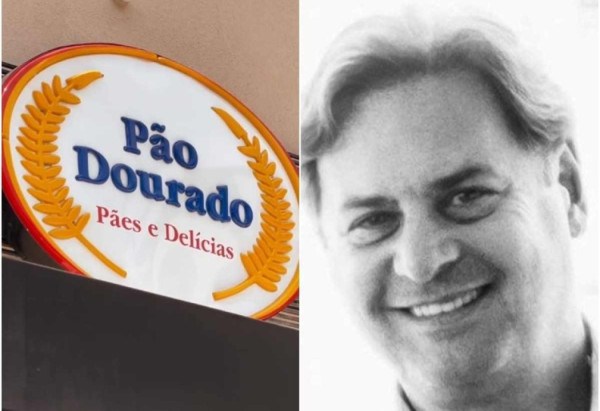 Darlan Guimarães marcou a história comercial do DF com a Pão Dourado -  (crédito:  Reprodução/Instagram/@paodouradopadaria_)