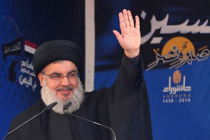 Aos 64 anos, Hassan Nasrallah era uma figura extremamente influente e respeitada no Líbano

 -  (crédito: PATRICK BAZ / AFP)