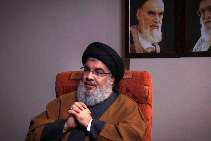 Pouco depois do nascimento de Hassan Nasrallah, a guerra civil começou no Líbano -  (crédito: Getty Images)