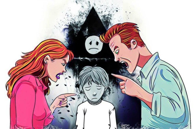 Ilustração de Valdo Virgo -  (crédito: Valdo Virgo)