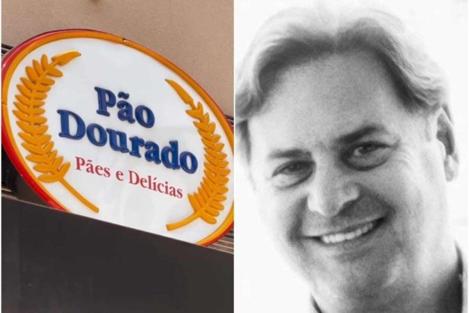 Darlan Guimarães marcou a história comercial do DF com a Pão Dourado -  (crédito: Reprodução/Instagram/@paodouradopadaria_)