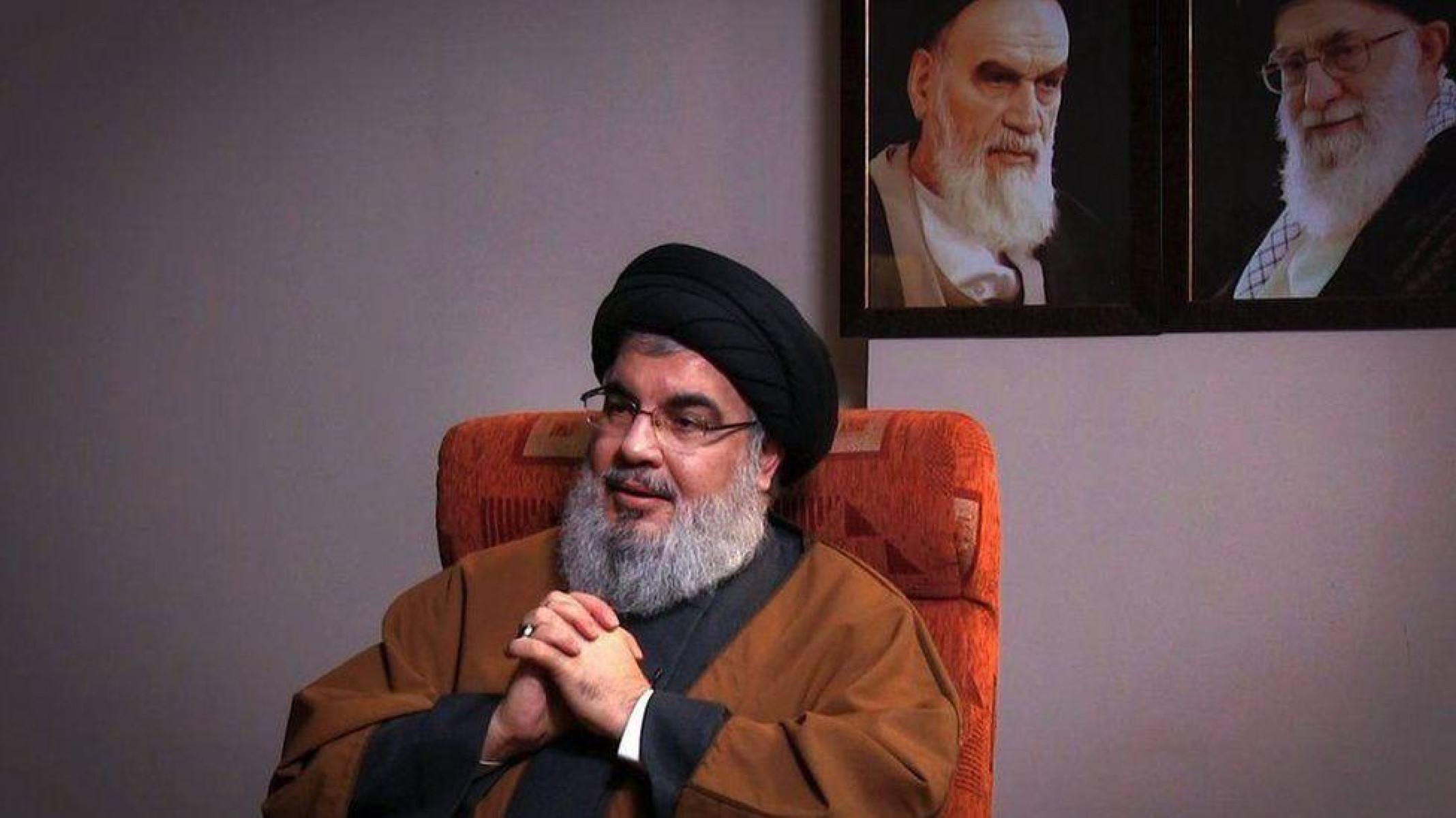 Quem é Hassan Nasrallah?