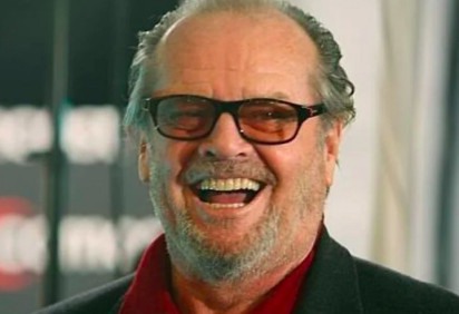 O ator Jack Nicholson, um dos mais renomados do cinema, recebeu o maior salário da história de Hollywood por causa de um contrato cheio de regalias. -  (crédito: divulgação)