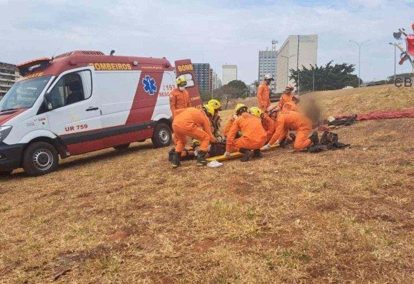 CBMDF/Divulgação