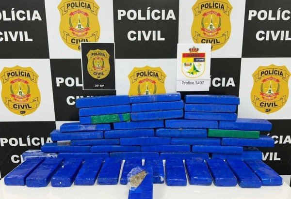 PCDF-PMDF/Divulgação