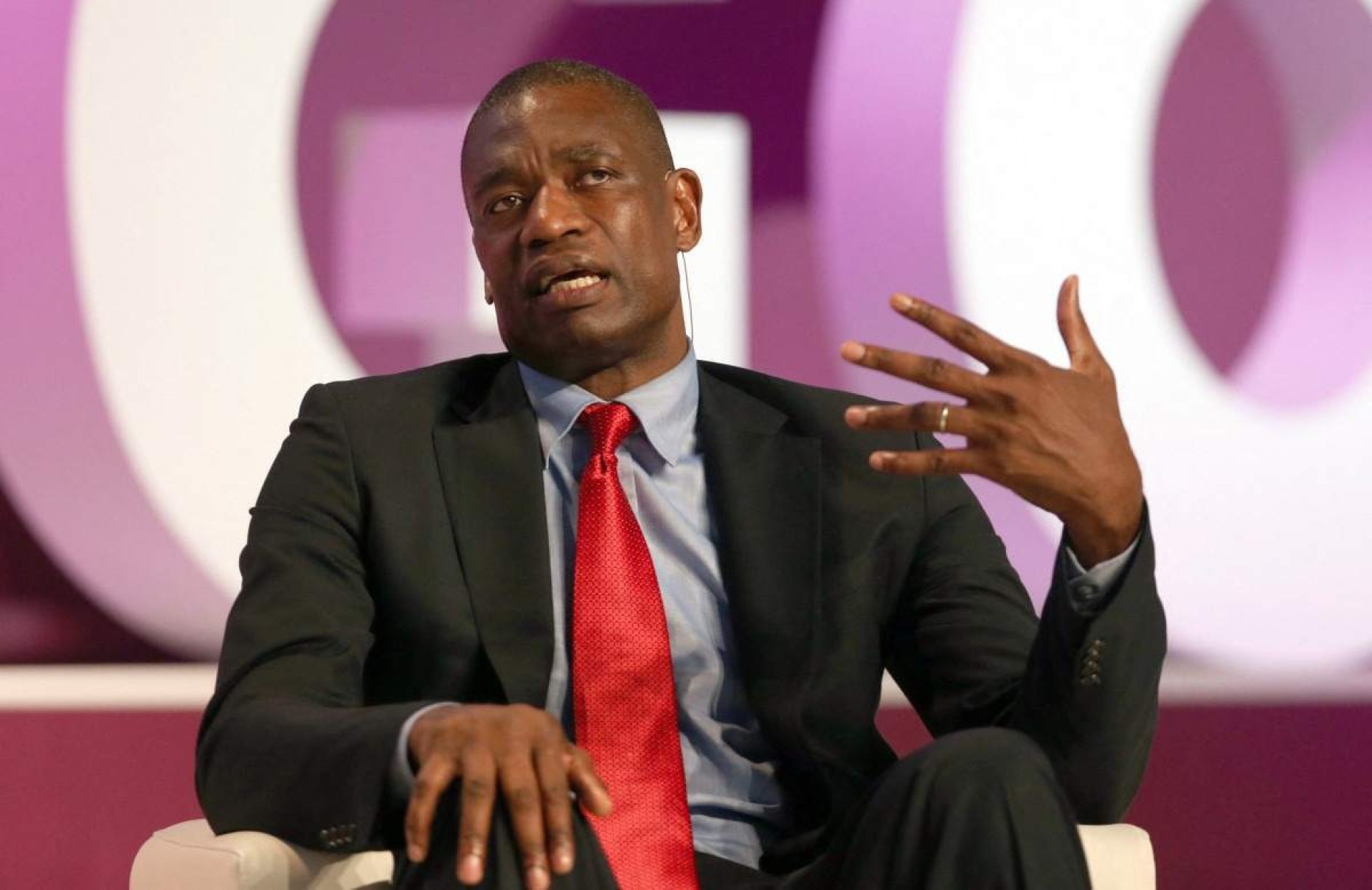 Dikembe Mutombo, lenda da NBA, morre aos 58 anos