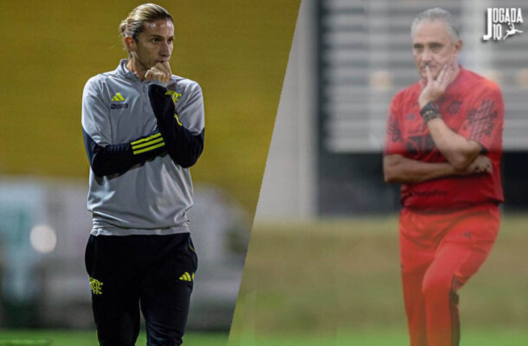 Tozza: saída de Tite e o que esperar de Filipe Luís como interino do Flamengo