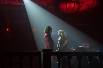 Cena de Coringa, Delírio a Dois, de Todd Phillips. -  (crédito:  Warner Bros./Divulgação)