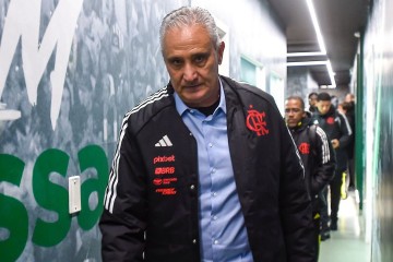 Flamengo: veja valor que Tite vai receber após demissão  - 