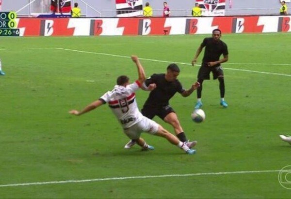 Foto: Reprodução/TV Globo