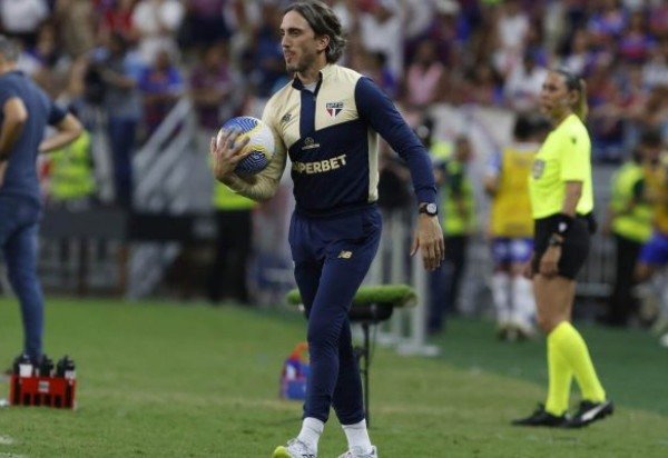 Foto: Rubens Chiri/São Paulo