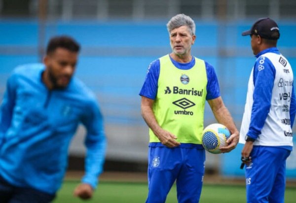 Foto: Lucas Uebel/Grêmio FBP