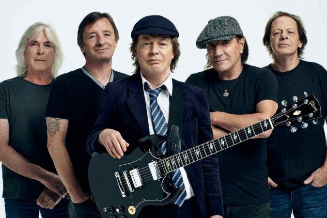 Curiosidades sobre o AC/DC que talvez você não saiba - (crédito: TMJBrazil) Curiosidades sobre o AC/DC que talvez você não saiba - (crédito: TMJBrazil)