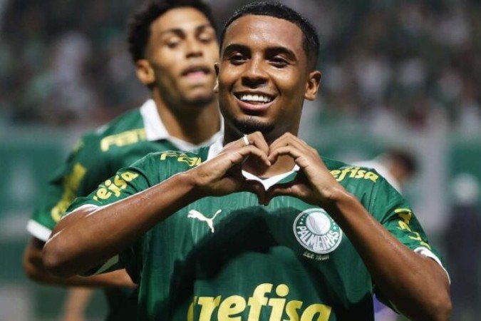 Palmeiras é o campeão Brasileiro Sub-20 -  (crédito: Fotos: Fabio Menotti)