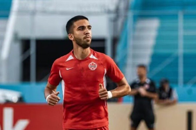 Jesse Costa vai jogar no Sub-20 do Corinthians -  (crédito: Foto: Reprodução / Instagram)