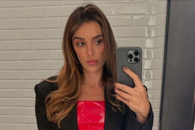 'Um story é o que ganhava em um mês', revela Rafa Brites sobre romper com a Globo
