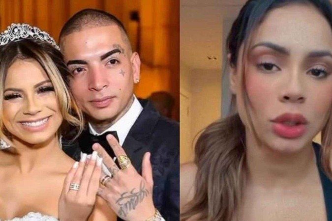 Lexa reclama por assumir sozinha dívida de R$ 3 milhões de Guimê -  (crédito: Reprodução Instagram )