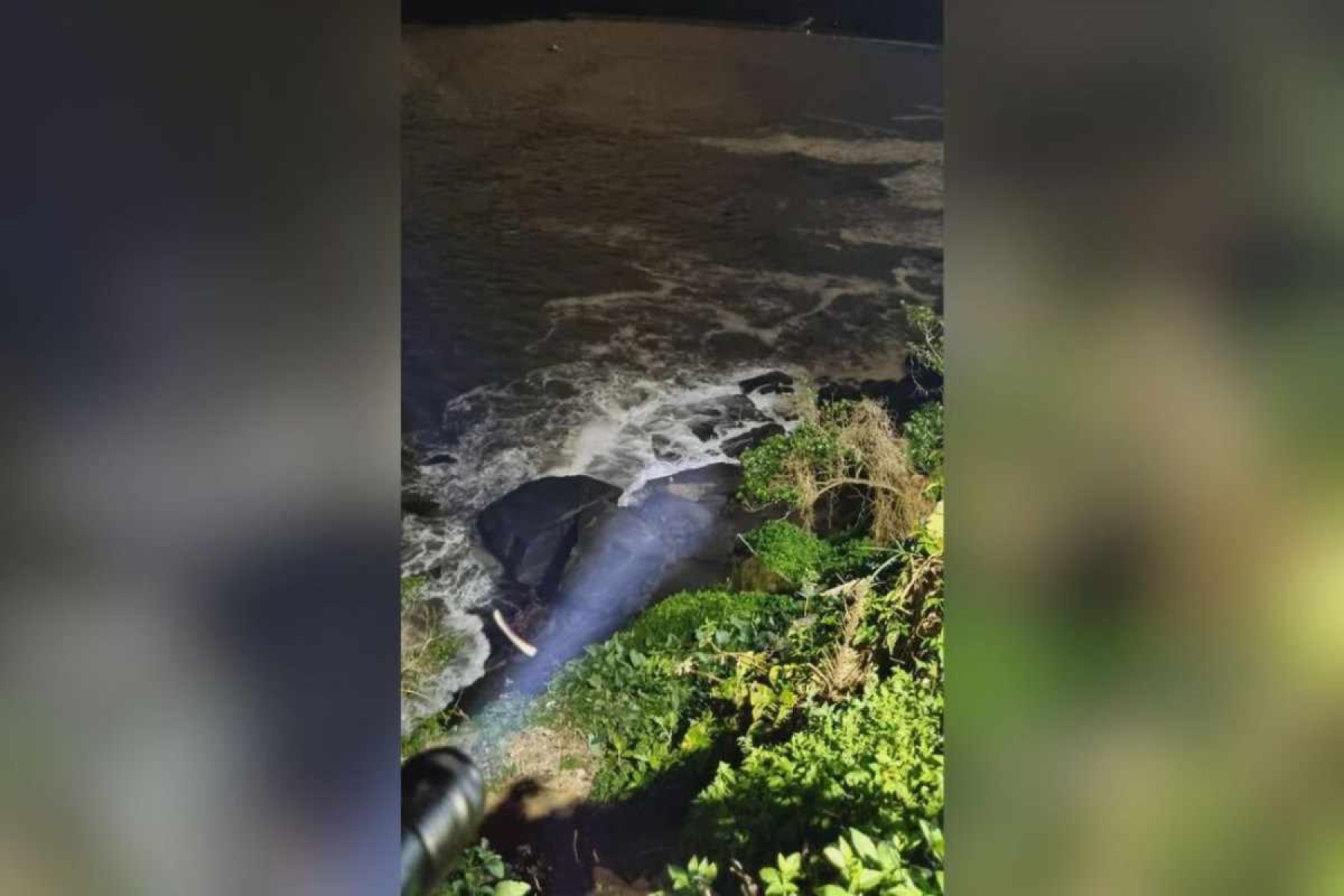 Garganta do Diabo: duas pessoas seguem desaparecidas após naufrágio em SP