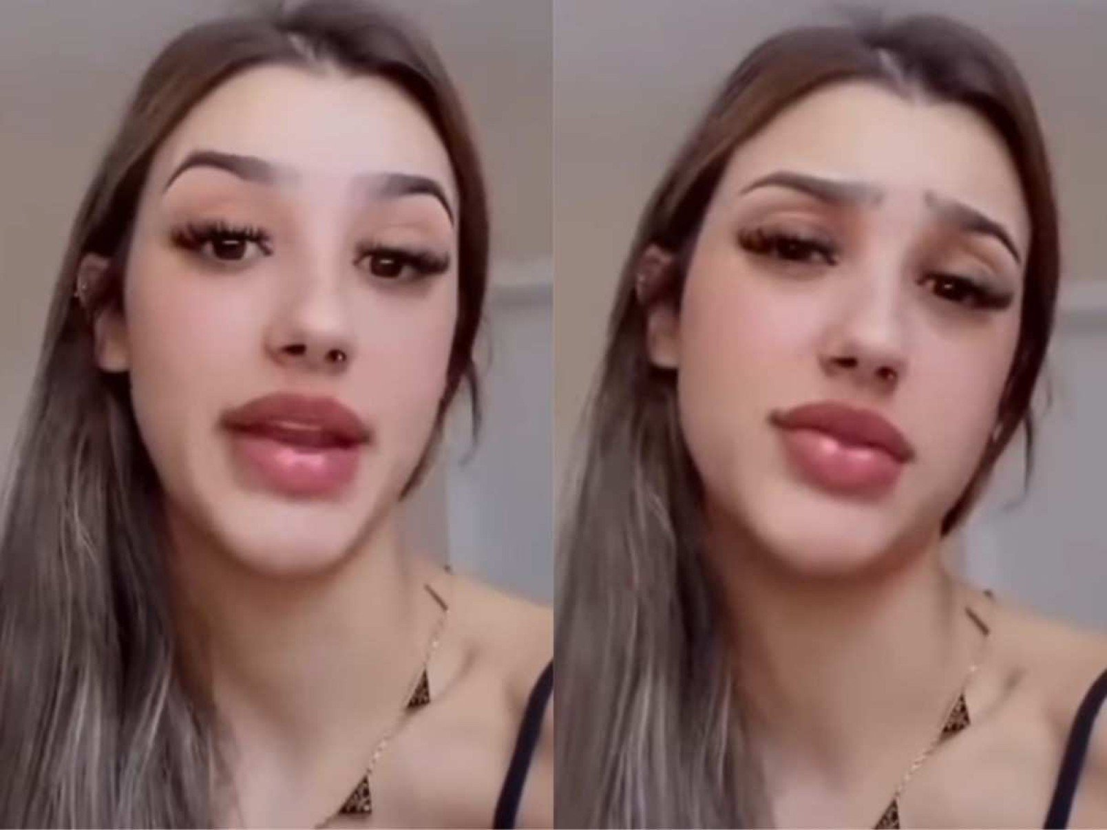 Bia Miranda diz que pensa em interromper gravidez e gera revolta