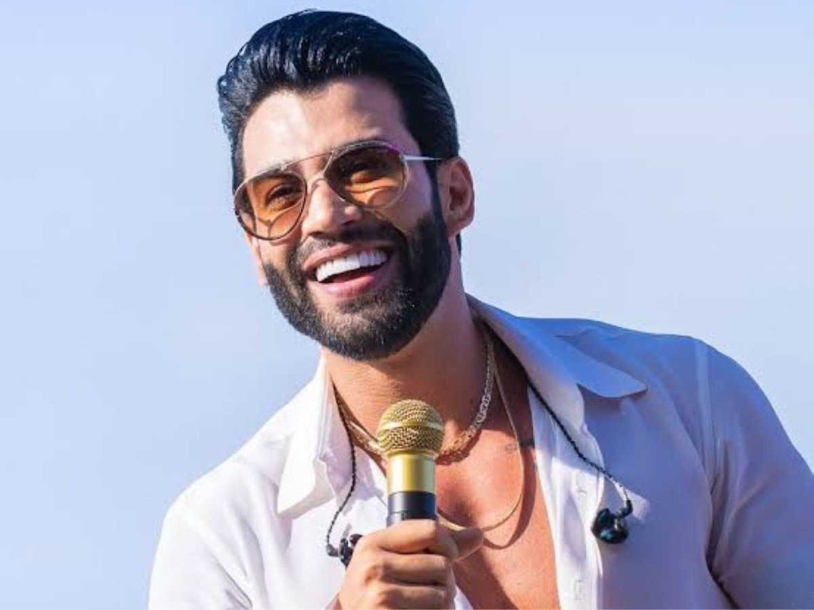 Gusttavo Lima abre o jogo sobre casa de bet e faz revelação