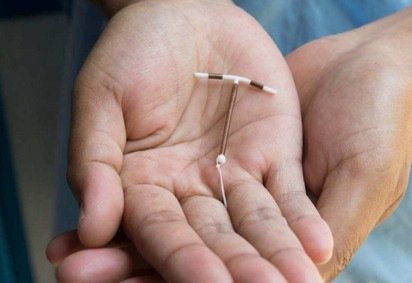 DIU -  (crédito: Divulgação/Ministério da Saúde) -DIU -  (crédito: Divulgação/Ministério da Saúde)