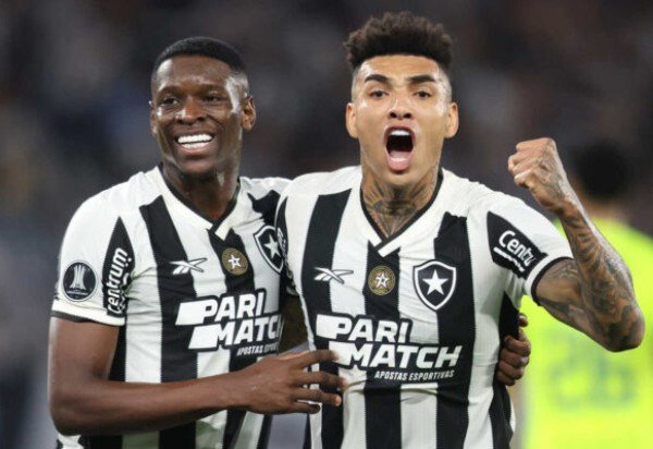  Vitor Silva/Botafogo