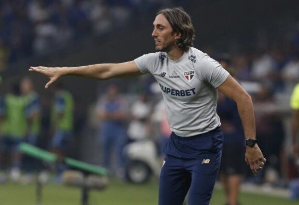 Foto: Rubens Chiri / São Paulo