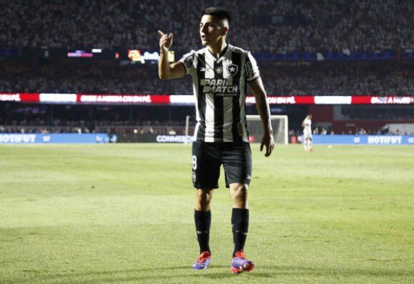 Foto: Vitor Silva/Botafogo 