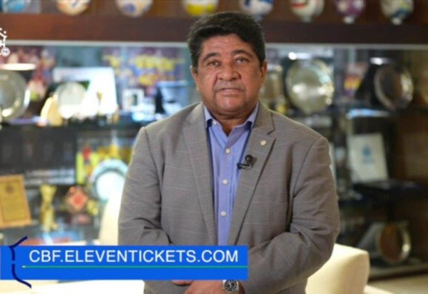 Foto: Rafael Ribeiro/CBF