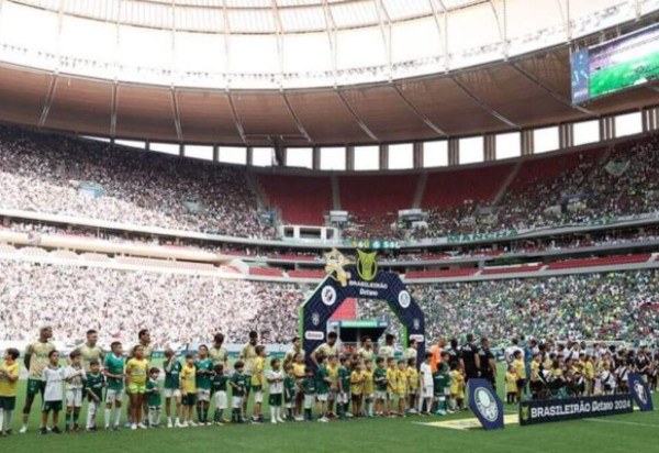 Foto: Cesar Greco/Palmeiras