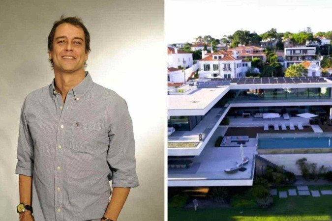 Casa de R$ 200 milhões pode vender comissão milionária para Marcello Antony - (crédito: Reprodução) Casa de R$ 200 milhões pode vender comissão milionária para Marcello Antony - (crédito: Reprodução)